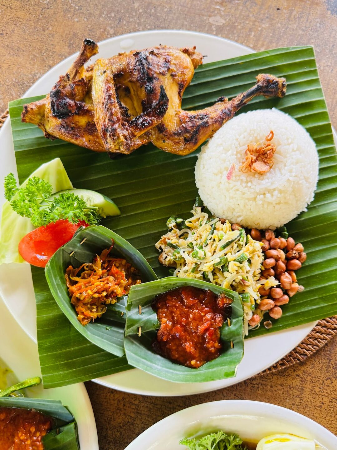 The duck that made Ubud famous